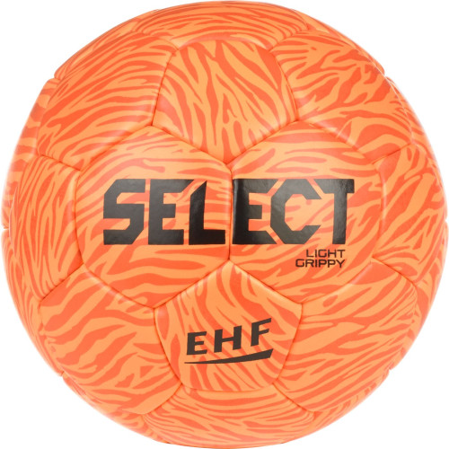 SELECT Handball Light Grippy EHF DB v26 orange Gr. 00
